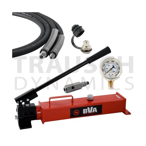 Bva Hydraulics P2301, Cf3814, Gw2514, Cs3814, Ch38M, SP233814 SP23-3814 - main